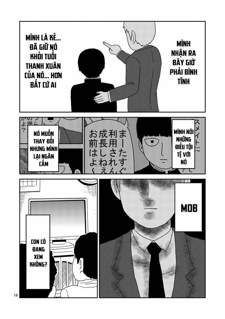 Mob Psycho 100 - Chương 73