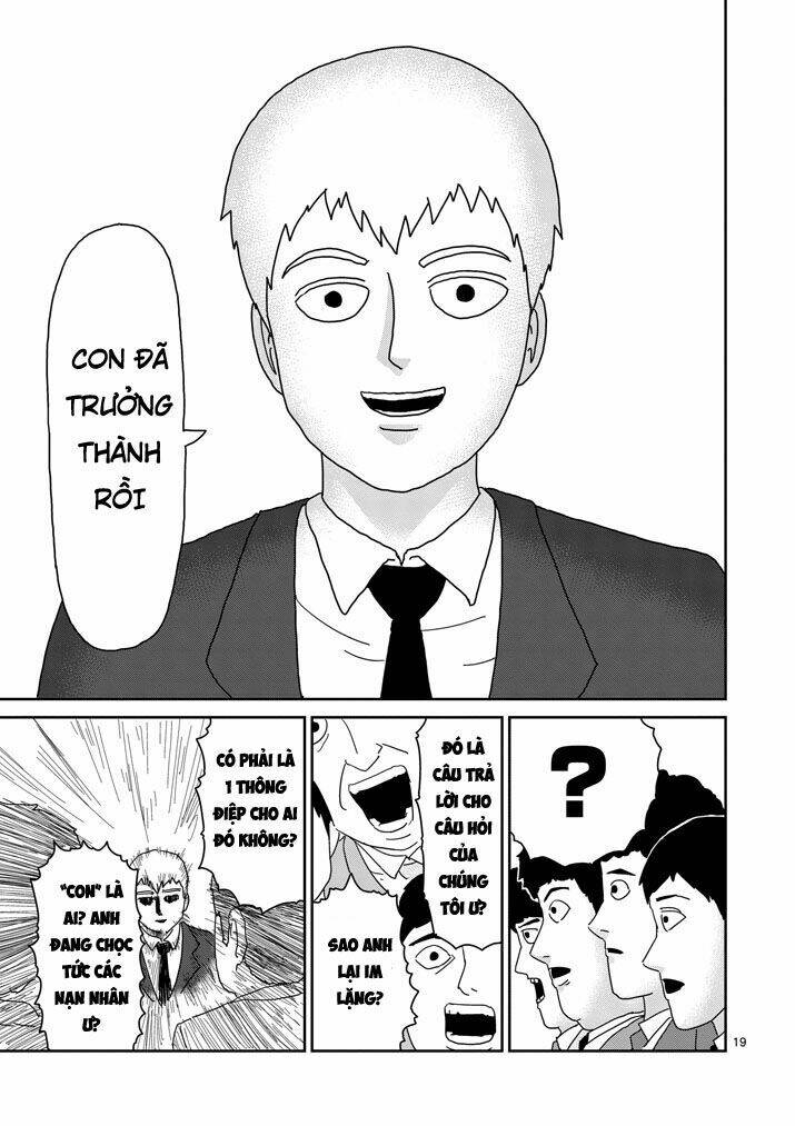 Mob Psycho 100 - Chương 73