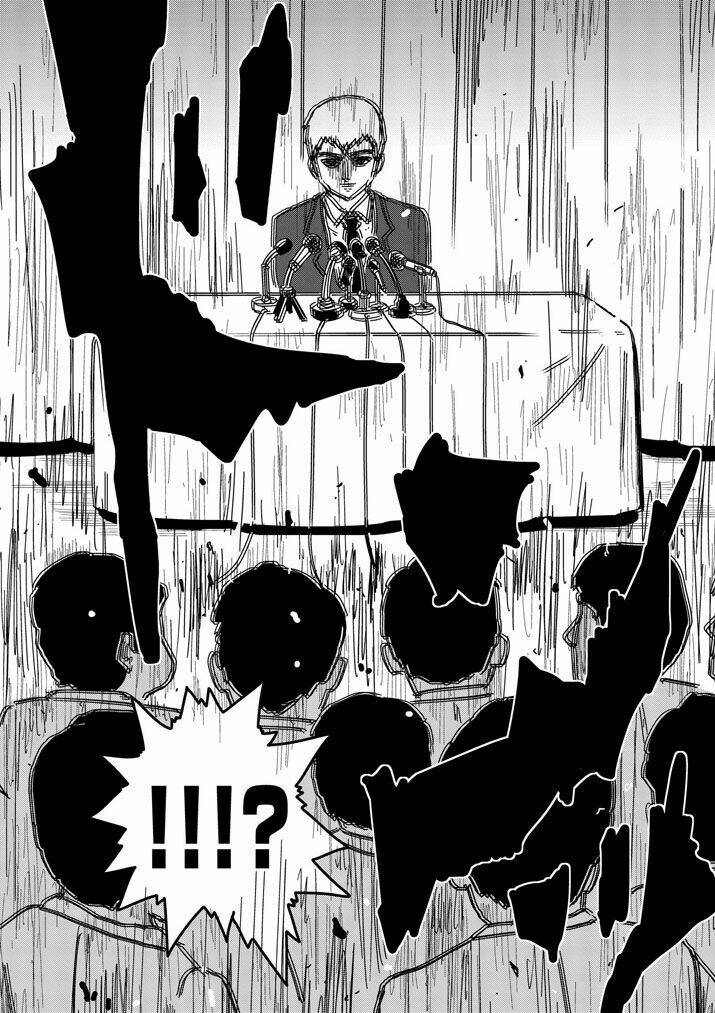 Mob Psycho 100 - Chương 73