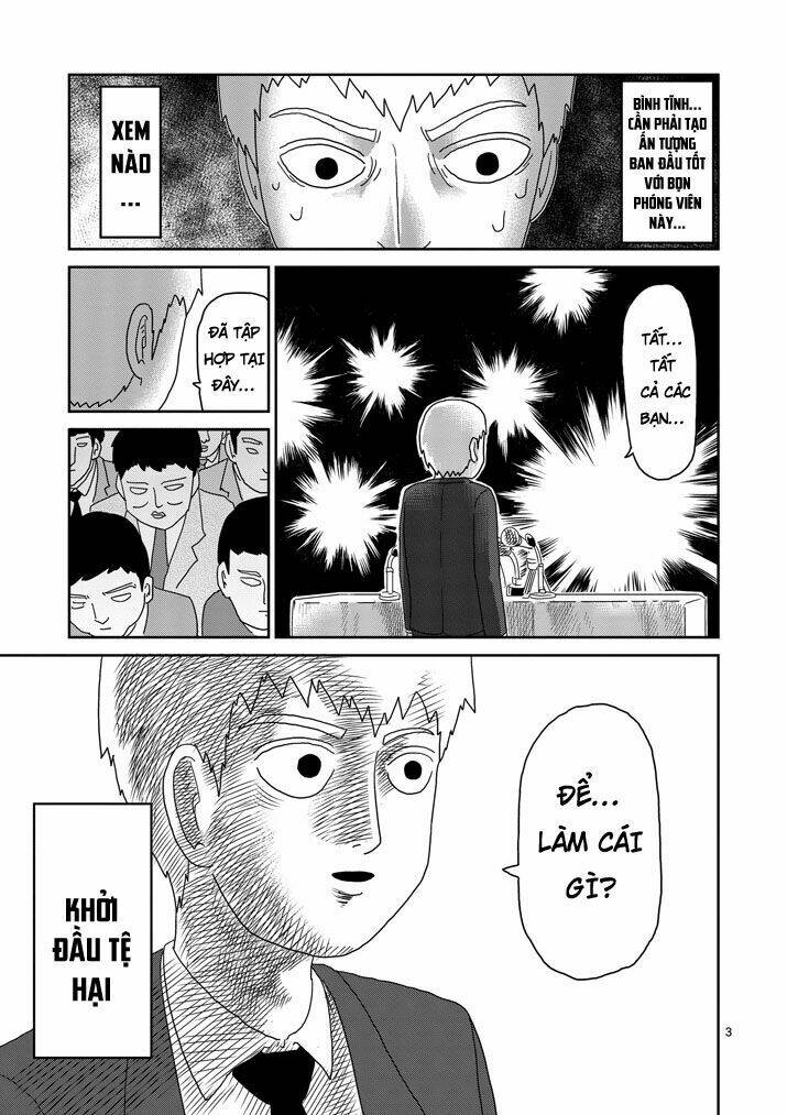 Mob Psycho 100 - Chương 73