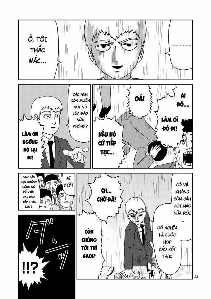 Mob Psycho 100 - Chương 73