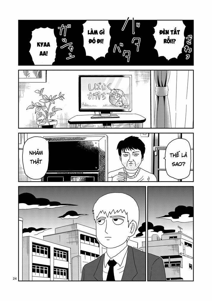 Mob Psycho 100 - Chương 73