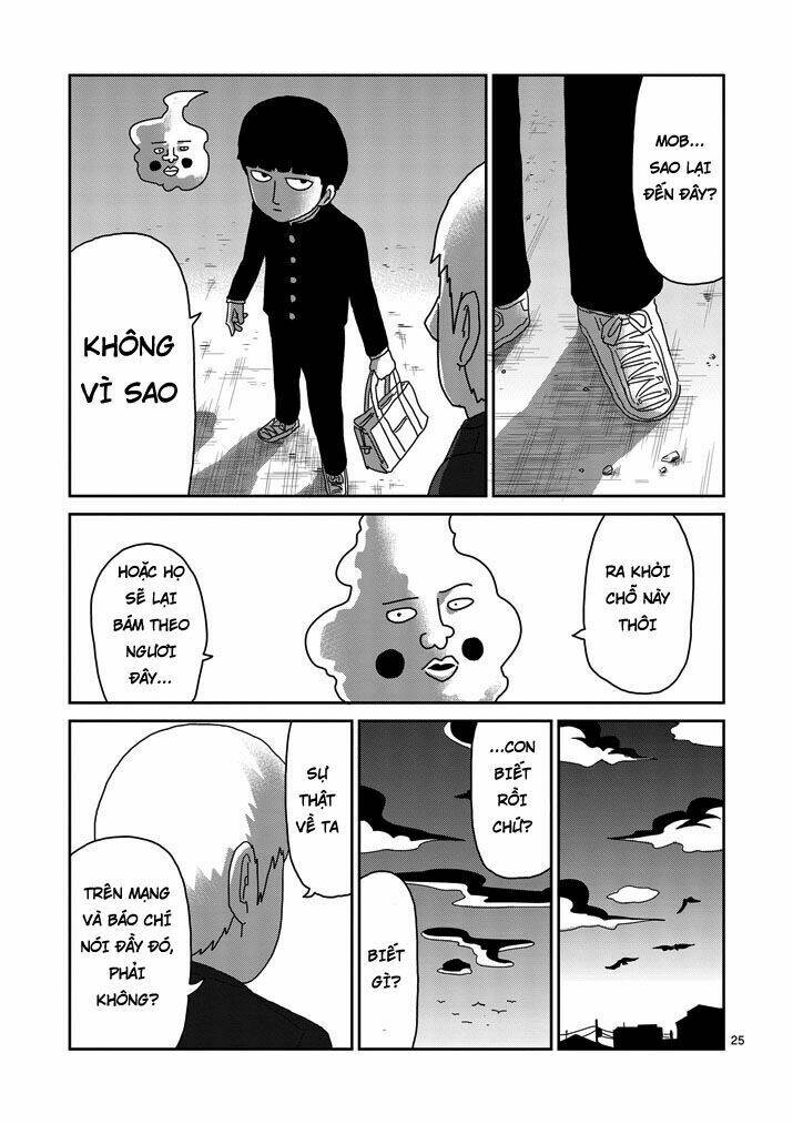 Mob Psycho 100 - Chương 73
