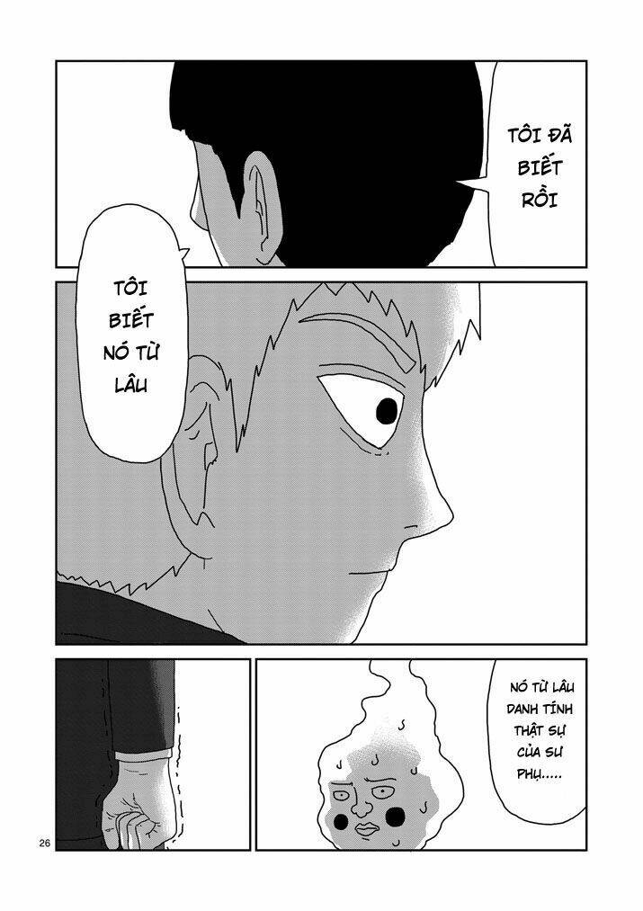 Mob Psycho 100 - Chương 73