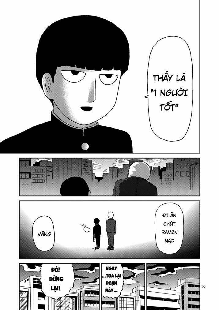 Mob Psycho 100 - Chương 73