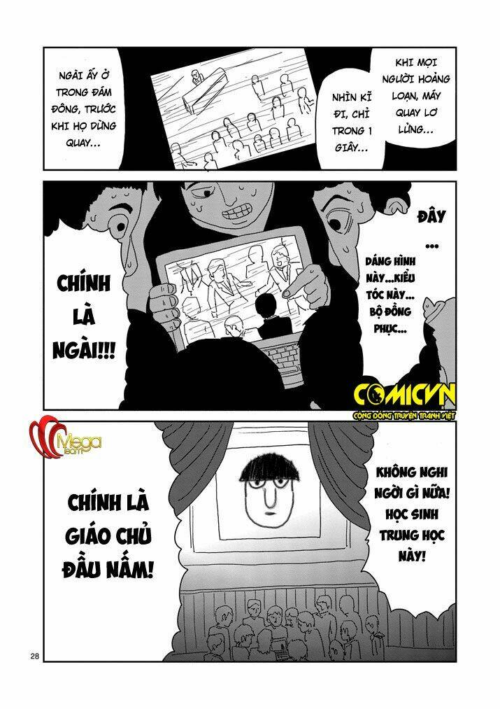 Mob Psycho 100 - Chương 73