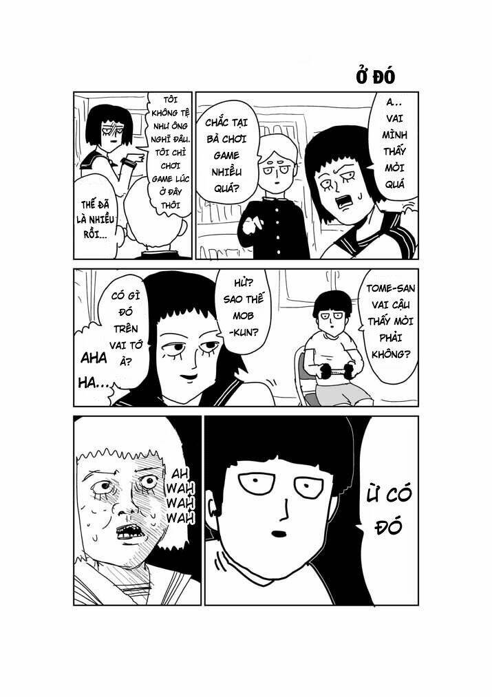 Mob Psycho 100 - Chương 73
