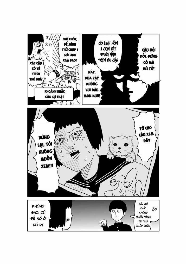 Mob Psycho 100 - Chương 73