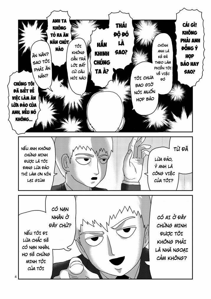 Mob Psycho 100 - Chương 73