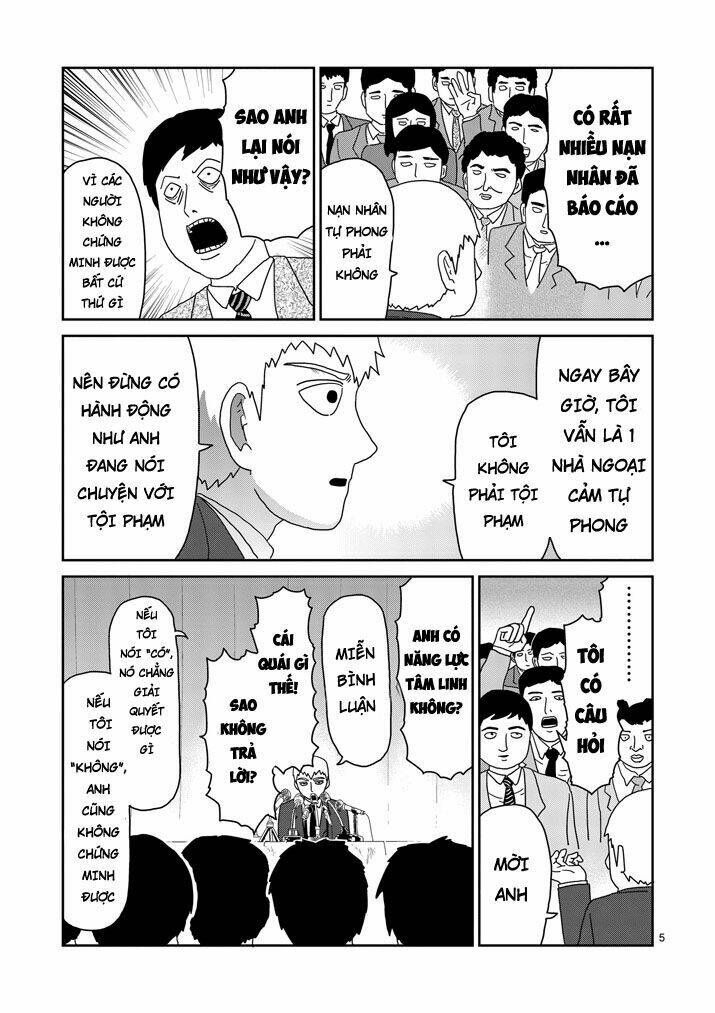 Mob Psycho 100 - Chương 73