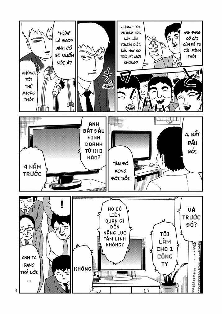 Mob Psycho 100 - Chương 73