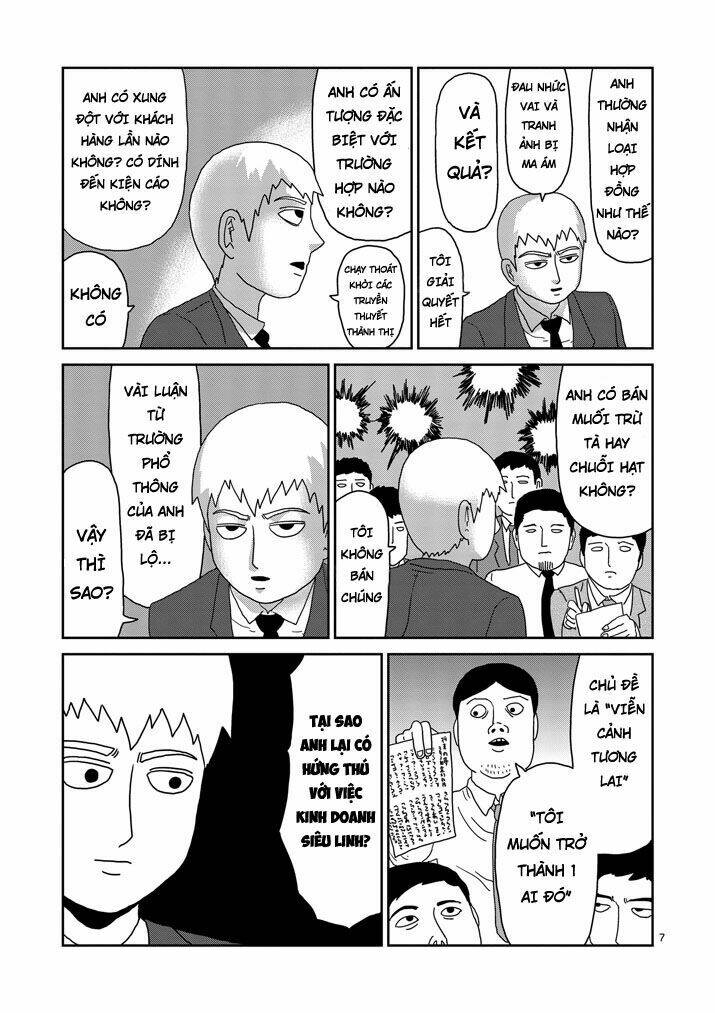 Mob Psycho 100 - Chương 73