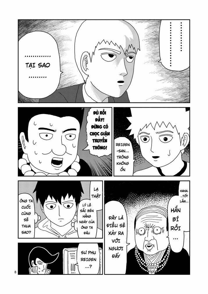 Mob Psycho 100 - Chương 73