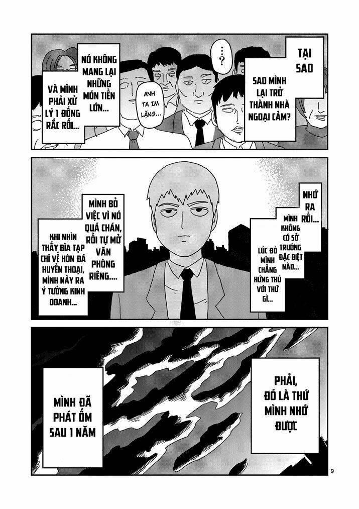 Mob Psycho 100 - Chương 73