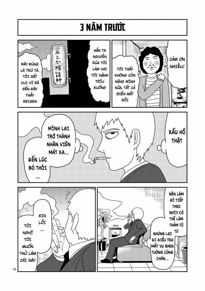 Mob Psycho 100 - Chương 73