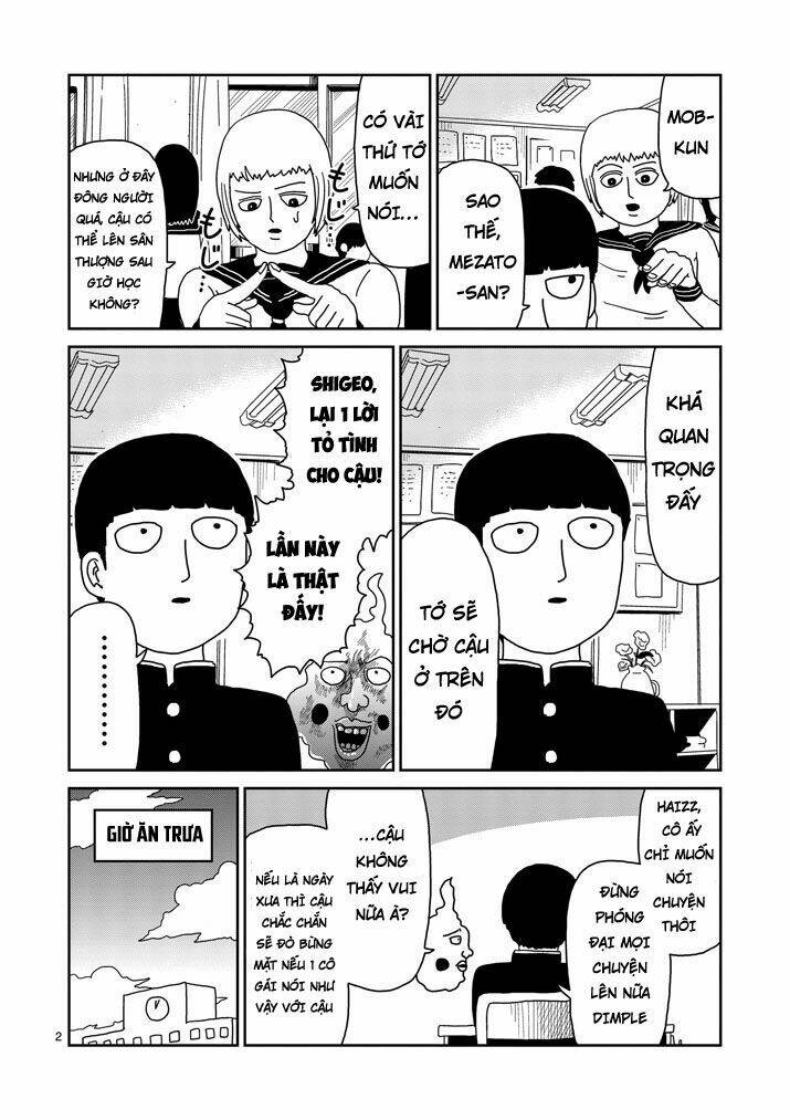 Mob Psycho 100 - Chương 74