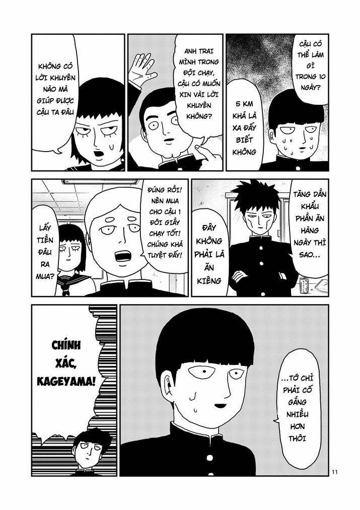 Mob Psycho 100 - Chương 74