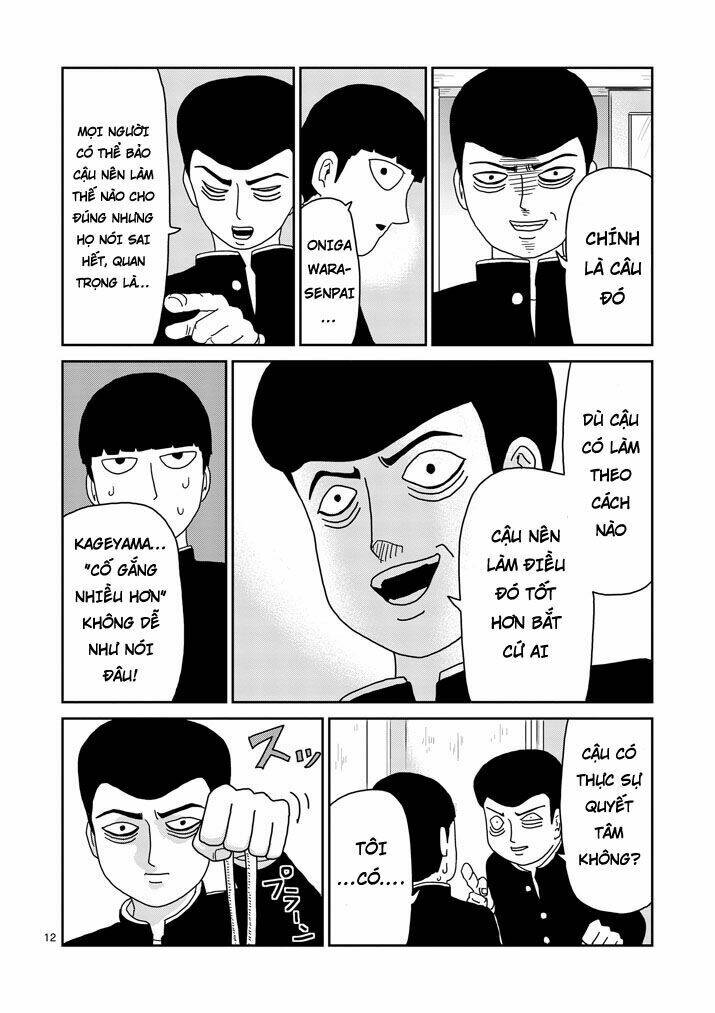 Mob Psycho 100 - Chương 74