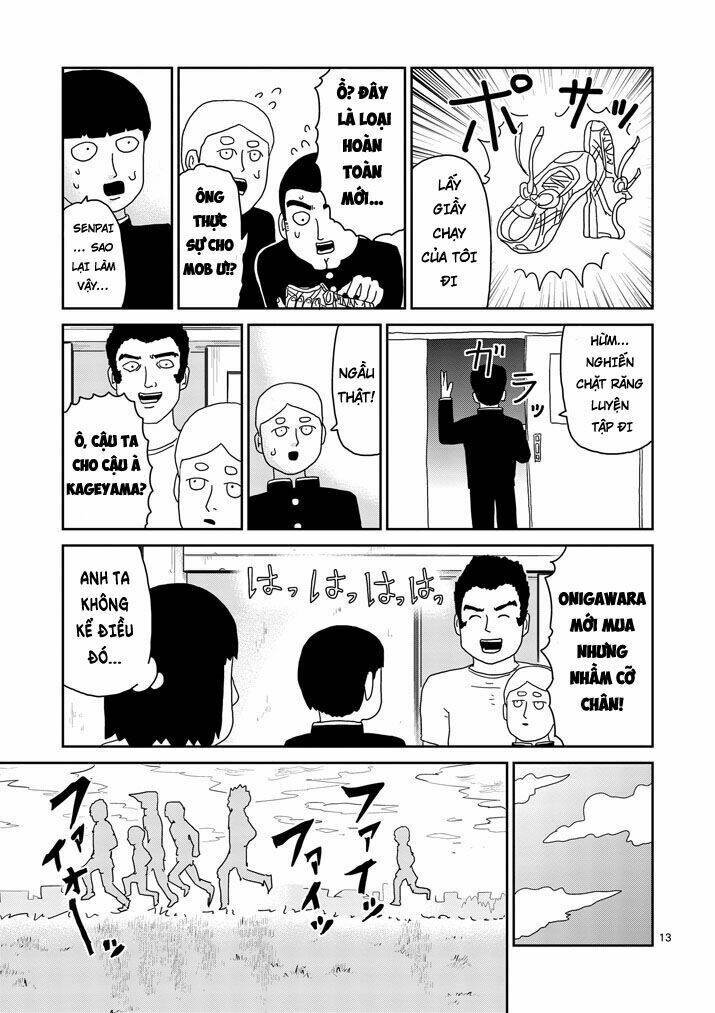 Mob Psycho 100 - Chương 74