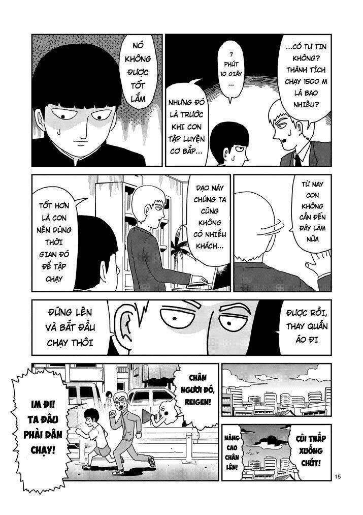 Mob Psycho 100 - Chương 74