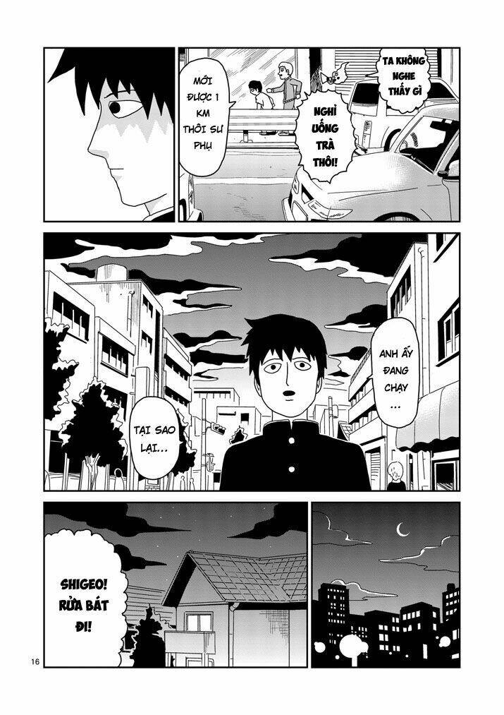 Mob Psycho 100 - Chương 74