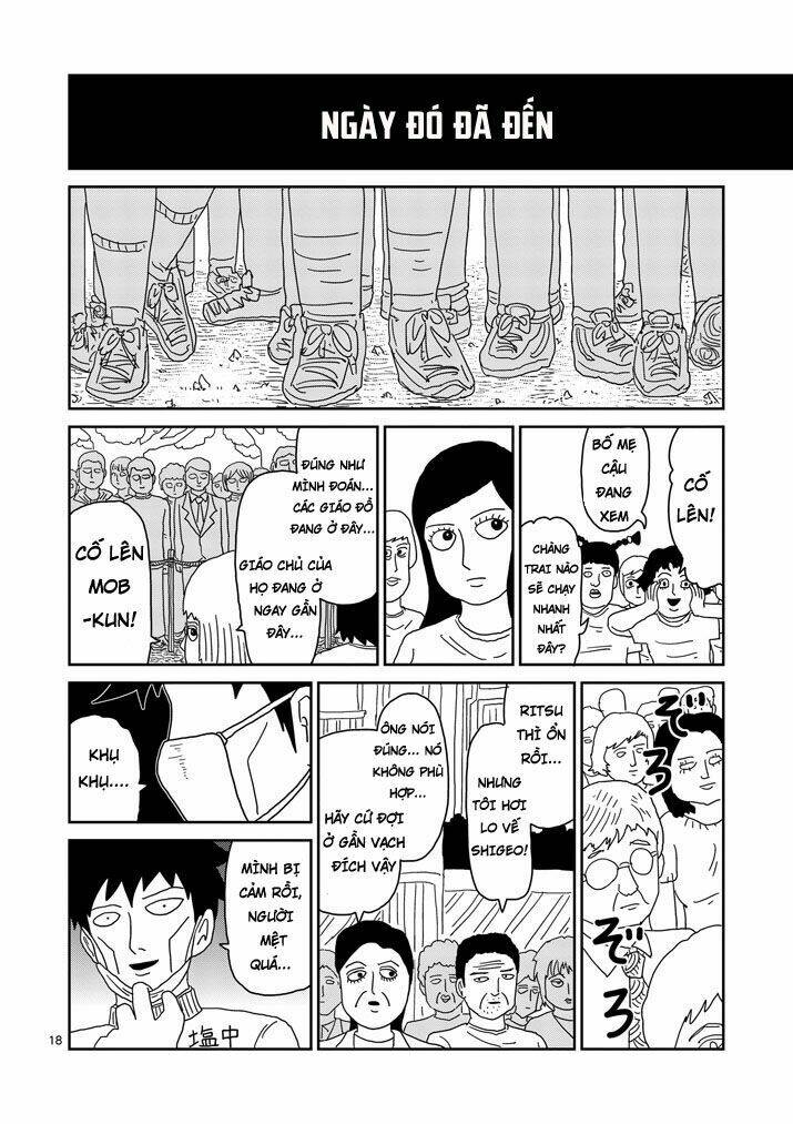 Mob Psycho 100 - Chương 74