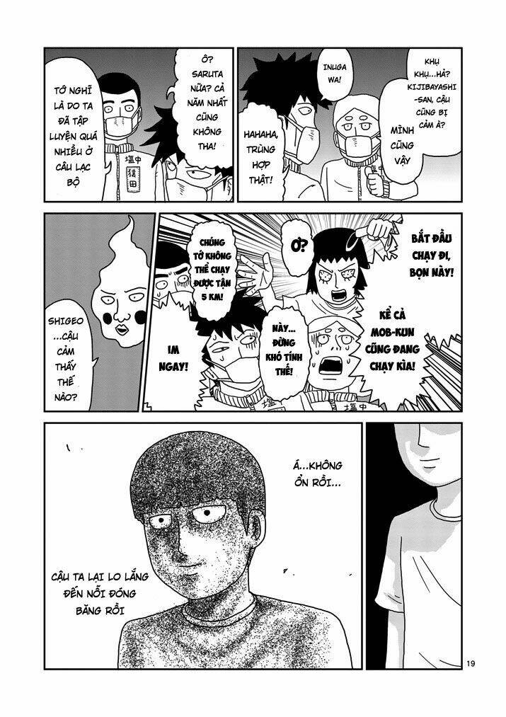 Mob Psycho 100 - Chương 74