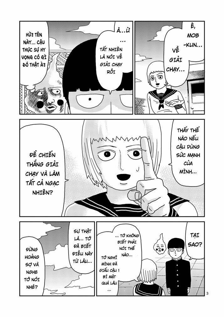 Mob Psycho 100 - Chương 74