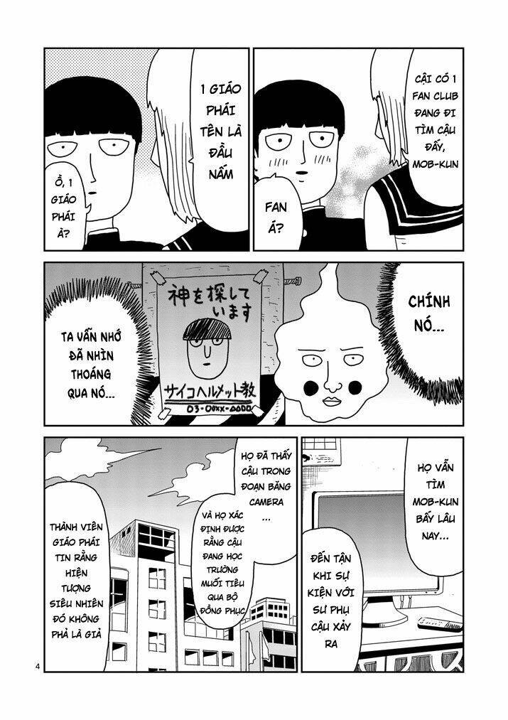 Mob Psycho 100 - Chương 74