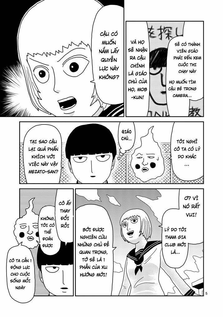 Mob Psycho 100 - Chương 74