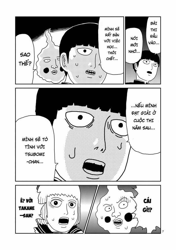 Mob Psycho 100 - Chương 74