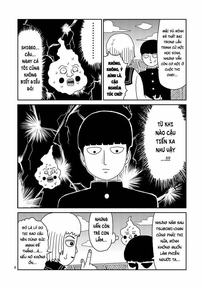 Mob Psycho 100 - Chương 74