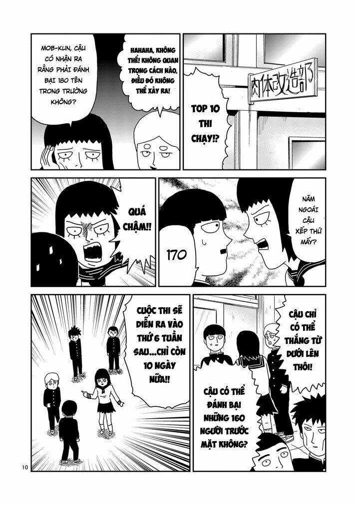 Mob Psycho 100 - Chương 74