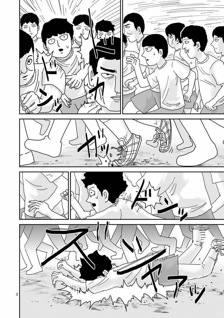 Mob Psycho 100 - Chương 75