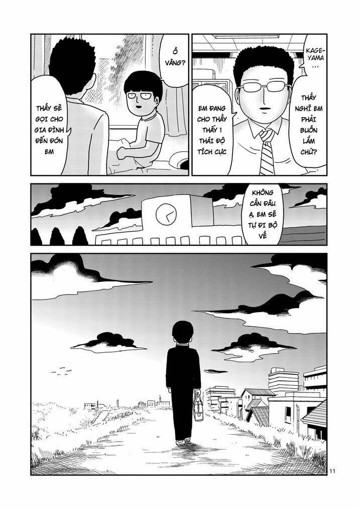 Mob Psycho 100 - Chương 75