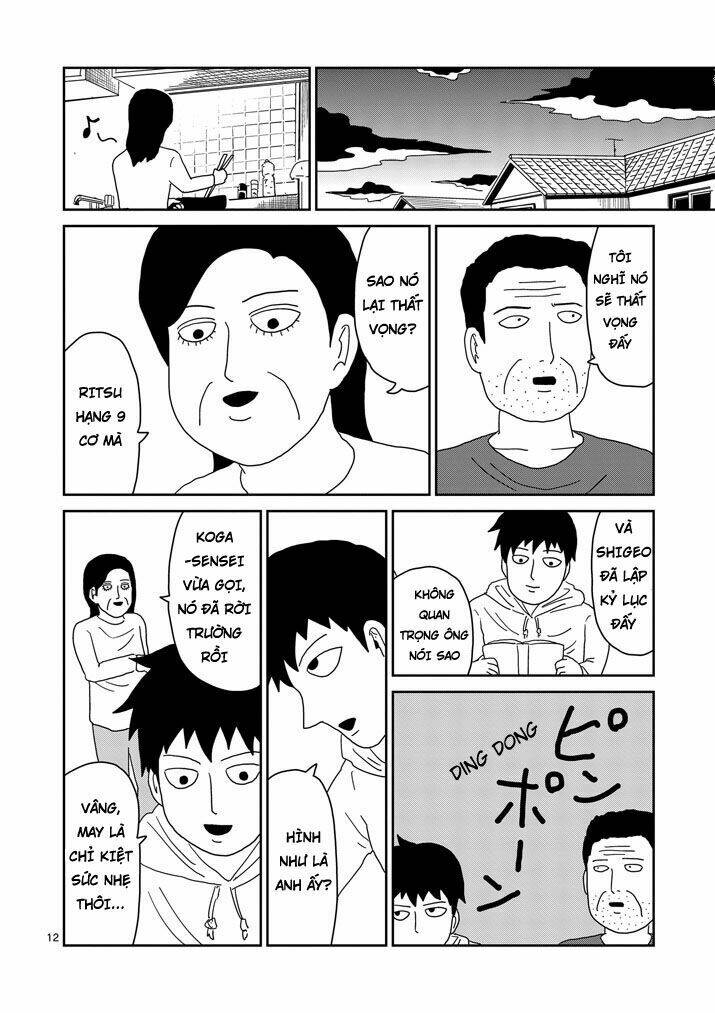 Mob Psycho 100 - Chương 75