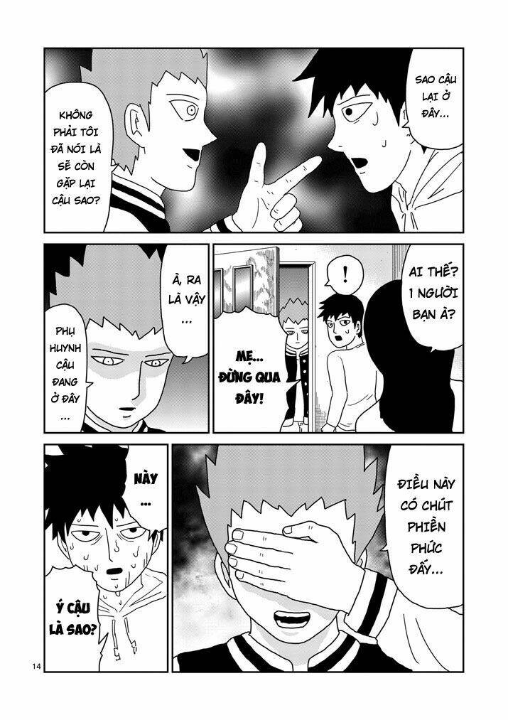 Mob Psycho 100 - Chương 75