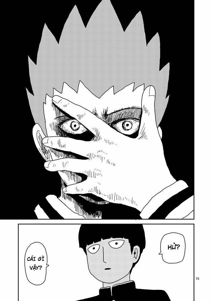 Mob Psycho 100 - Chương 75