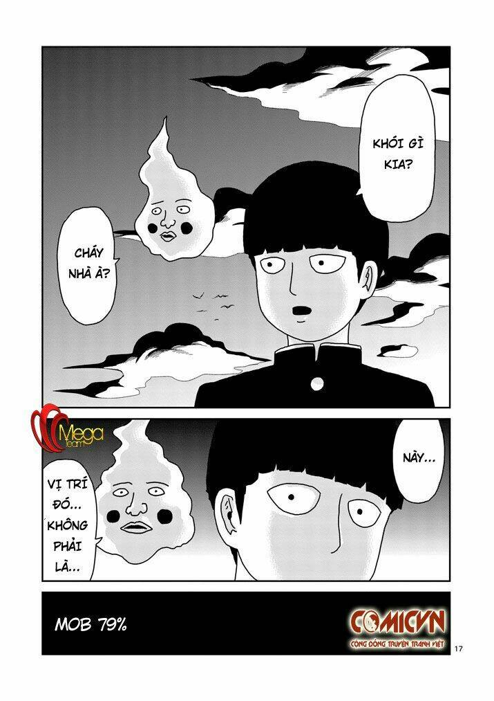 Mob Psycho 100 - Chương 75