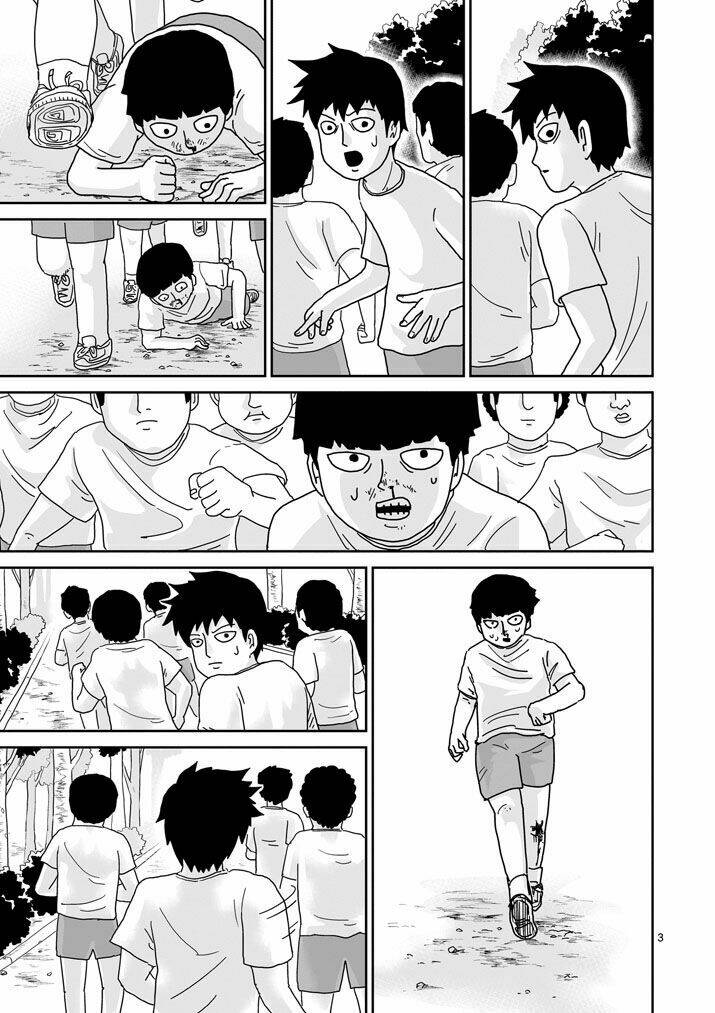 Mob Psycho 100 - Chương 75