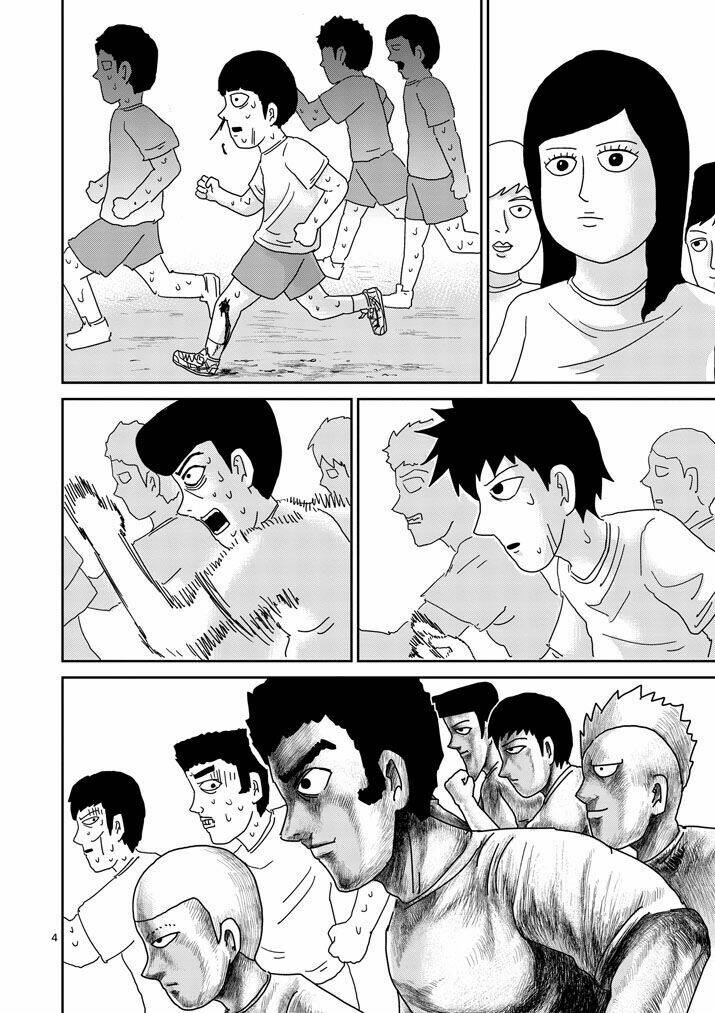 Mob Psycho 100 - Chương 75
