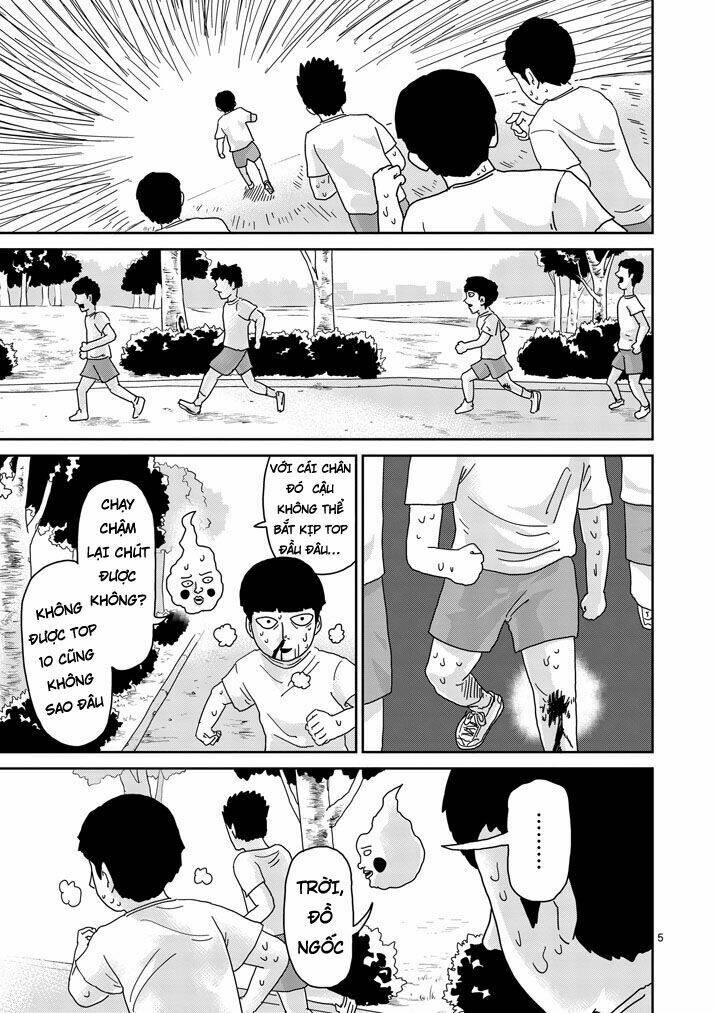 Mob Psycho 100 - Chương 75