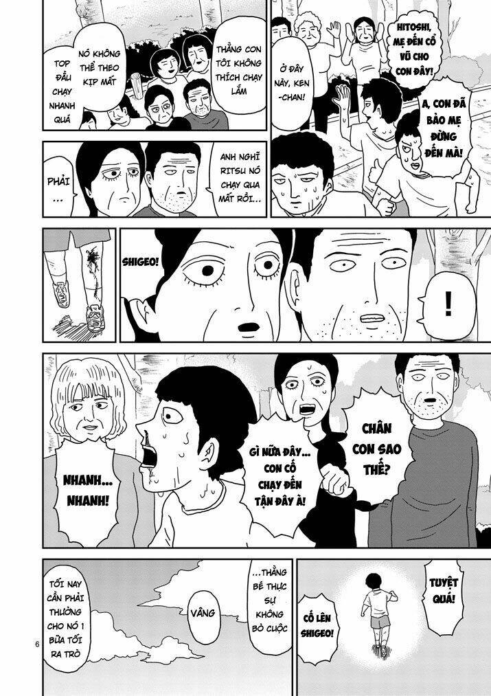 Mob Psycho 100 - Chương 75