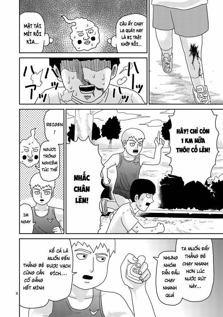 Mob Psycho 100 - Chương 75