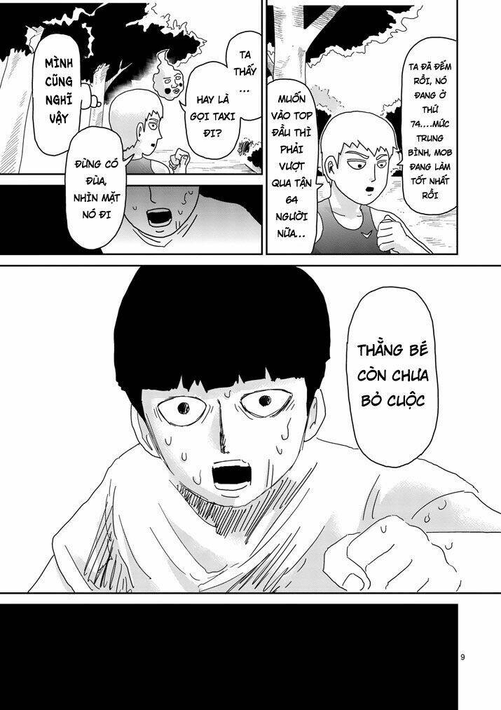 Mob Psycho 100 - Chương 75