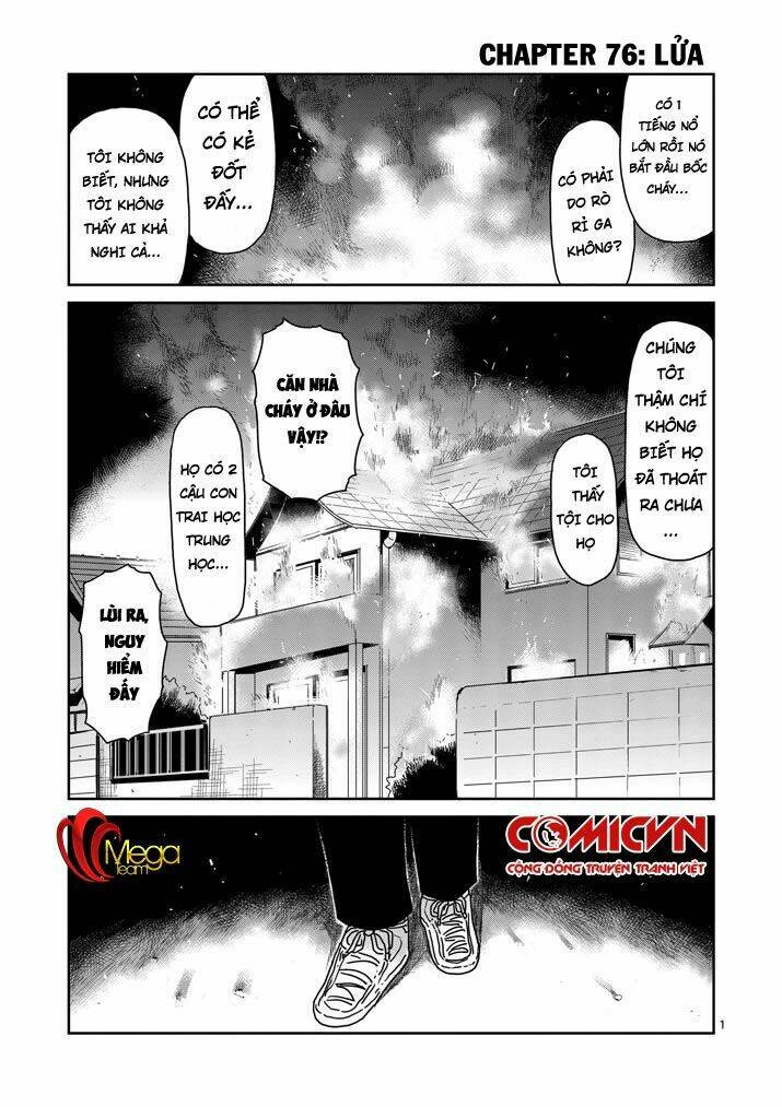Mob Psycho 100 - Chương 76
