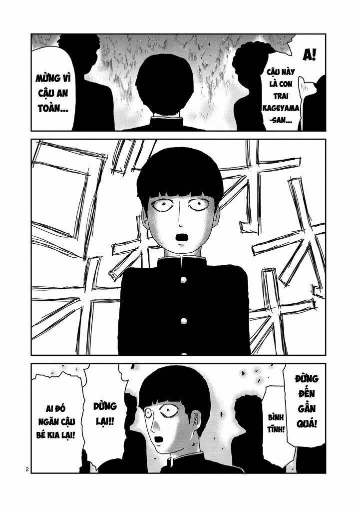 Mob Psycho 100 - Chương 76