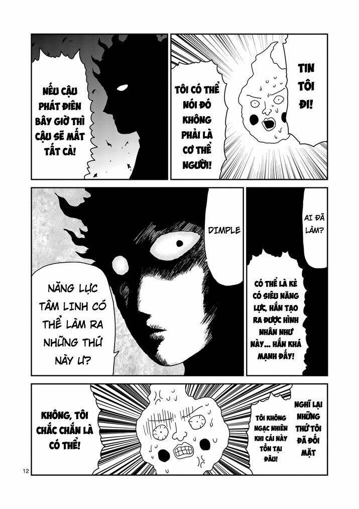 Mob Psycho 100 - Chương 76