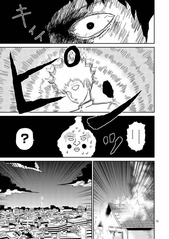 Mob Psycho 100 - Chương 76