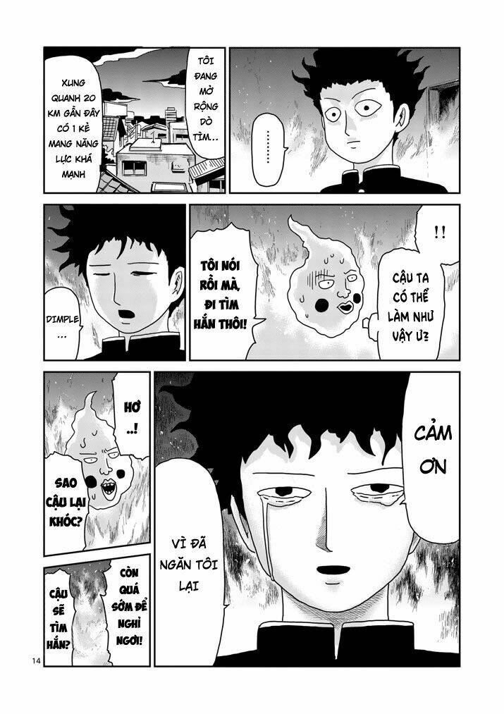 Mob Psycho 100 - Chương 76